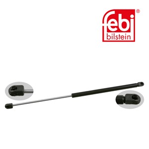 Gasfjäder, bagageutrymme, Tvåsidig, OPEL KADETT E Halvkombi, 01 32 702, 01 32 704, 090159607, 090191920, 1 32 702, 1 32 704, 90159607, 9