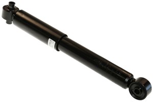 Stötdämpare, Bakaxel, Höger, Vänster, HYUNDAI PONY, PONY / EXCEL Sedan, S COUPE, MITSUBISHI COLT I, LANCER F, 5531023200, 5531023250, 55
