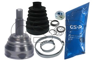 Drivknut, Framaxel, På hjulsidan, framaxel höger, framaxel vänster, VW POLO III, 6X0498099, 6X0498099X