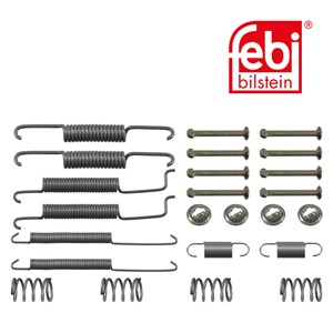 Tillbehörssats, bromsbackar, AUDI,SEAT,VW, 171 698 545 S1, 171 698 545 SK, 171 698 545