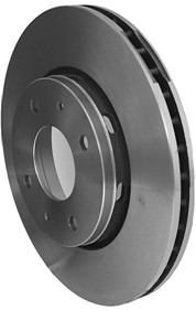 Bromsskiva, Fram, Framaxel, MITSUBISHI CARISMA, CARISMA Sedan, VOLVO S40 I, S40 II, V40 Kombi, 30818027, M818027