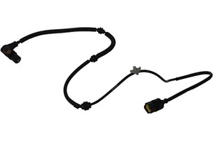 ABS-givare, Sensor, hjulvarvtal, framaxel höger, KIA RIO Halvkombi, RIO Sedan, 95670FD100