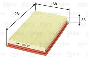 Luftfilter, FORD,ISUZU,OPEL, 1112655, 1444L1, 165463J400, 16546AA020, 16546V0100, 16546V0110, 1961971, 25062212, 25069015, 5025071, 5025