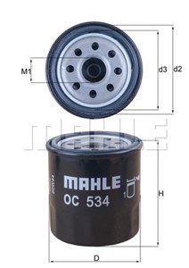 Oljefilter, SUZUKI,CITROËN,TOYOTA,DAIHATSU,DAEWOO,LEXUS,PEUGEOT, 0892202003, 0892202005, 1109AZ, 1109Y3, 1109Y4, 1150101610, 1560001010,