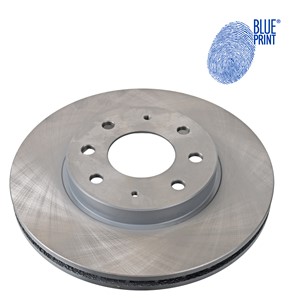 Bromsskiva, Framaxel, MITSUBISHI GALANT VI, GALANT VIII, GALANT Kombi VIII, GALANT Sedan VI, LANCER V, MIRAGE Halvkombi V, MB618340, MB8