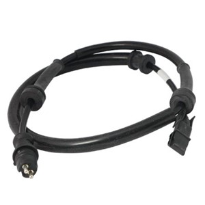 ABS-givare, Sensor, hjulvarvtal, Bakaxel, båda sidor, RENAULT ESPACE IV, 82 00 084 128, 8200084128