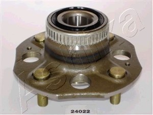 Hjulnav, Bakaxel, HONDA ACCORD IV, ACCORD V, ACCORD Aerodeck IV, ACCORD Coupé IV, 42200-SM4-J51