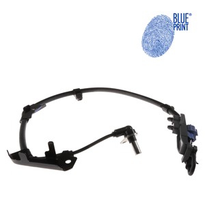 ABS-givare, Sensor, hjulvarvtal, framaxel vänster, ISUZU D-MAX I, D-MAX Flak/chassi I, 8-97387-990-1