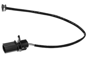 Varningssensor, bromsbeläggslitage, Framaxel, AUDI A4 B5 Avant, 8D0615121