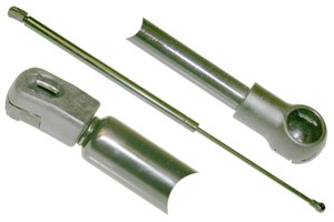 Gasfjäder, bagageutrymme, AUDI 80 B4 Avant, 8A9827552A, 8A9827552D