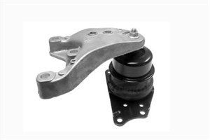 Motorkudde, Höger, Upptill, SEAT,SKODA,VW, 6Q0199167CA, 6Q0199167CQ, 6Q0199167DH, 6R0199167R