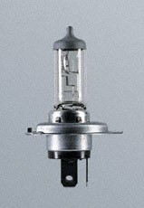 Glödlampa, fjärrstrålkastare, Fram, passar många modeller, 98 106 343 80