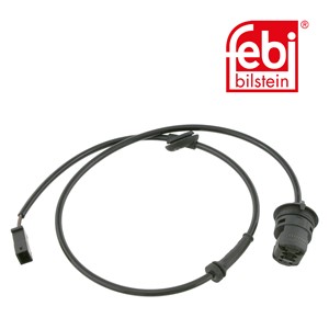 ABS-givare, Sensor, hjulvarvtal, AUDI A6 C5, A6 C5 Avant, 4B0 927 807