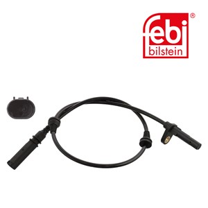 ABS-givare, Sensor, hjulvarvtal, Fram, höger eller vänster, BMW X5 [E70, F15, F85], X6 [E71, E72, F16, F86], 34 52 6 771 776