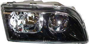 Strålkastare, Höger, VOLVO S40 I, V40 Kombi, 30899678, 30899679