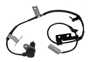 ABS-givare, Sensor, hjulvarvtal, framaxel vänster, MAZDA MX-5 II, NC144373X, NC14-43-73X, NC144373XA, NC14-43-73XA