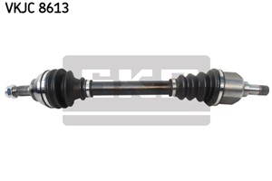 Drivaxel, framaxel vänster, CITROËN,DS,PEUGEOT, 3272.PZ, 3272.QA, 96 611 073 80, 9684135380