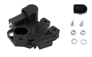 Generatorregulator, passar många modeller, 028 903 029 R, 038 903 803 J, 038 903 803 K, 06B 903 803 A, 06B 903 803 B, 06B 903 803 C, 06B