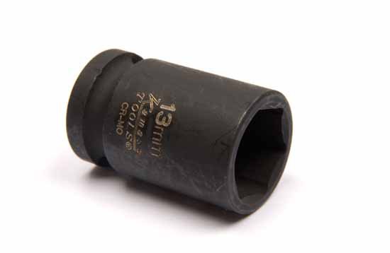 Krafthylsa 3/8" 10mm