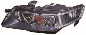 Strålkastare, Vänster, HONDA ACCORD VII, ACCORD Tourer VII, 33151SEAG01, 33151-SEA-G01, 33151SEAG02