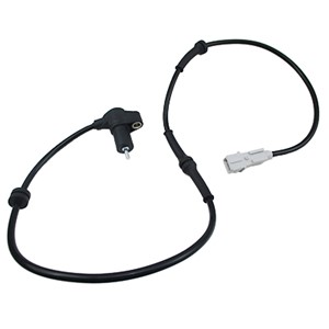 ABS-givare, Sensor, hjulvarvtal, Bakaxel, båda sidor, CITROËN,PEUGEOT, 4545.85, 96 382 908