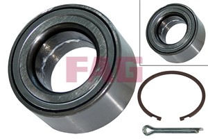 Hjullagersats, Framaxel, NISSAN ALMERA II, ALMERA Hatchback II, MAXIMA / MAXIMA QX V, 402104M400, 40210-4M400, 402104Z000, 40210-4Z000