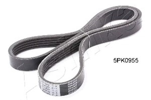 Flerspårsrem, HONDA ACCORD IV, ACCORD V, ACCORD Coupé IV, LEGEND III, MITSUBISHI COLT V, LANCER VI, 11281433948, 11281437874, 31110-PT0-