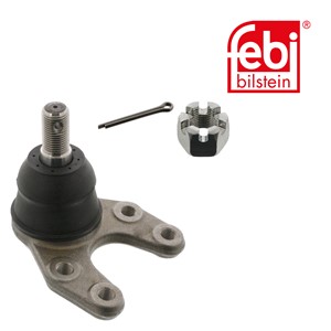 Kulled / Spindelled, Fram, höger eller vänster, Nedre, FORD RANGER, MAZDA B-SERIE, B-SERIE Flak/chassi, 3 665 782, 8AU2-34-510, UB39-34-
