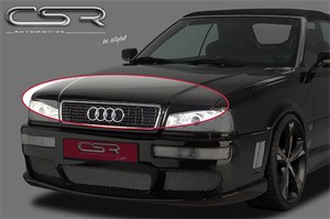 Huvförlängning, AUDI 80 B4 Avant, 80 B4 Sedan