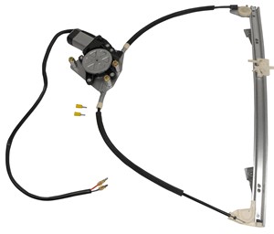 Fönsterhiss, Höger fram, FIAT PANDA, PANDA Skåp/halvkombi, 46 803 651, 51 801 611, 51 846 384
