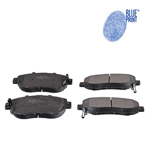 Bromsbeläggsats, Framaxel, LEXUS GS, IS I, IS SportCross, SC Cabriolet, TOYOTA ARISTO, SUPRA, 04465-14080, 04465-14081, 04465-22310, 044