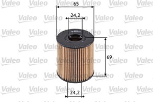 Oljefilter, CITROËN,DS,FIAT,FORD,JAGUAR,LANCIA,LAND ROVER,MINI,MITSUBISHI,PEUGEOT,TOYOTA,VOLVO, 11 42 7 557 012, 11 42 7 622 446, 1109AH