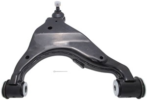Länkarm, Vänster fram, LEXUS GX, TOYOTA 4 RUNNER IV, FJ CRUISER, LAND CRUISER PRADO, 48069-60010