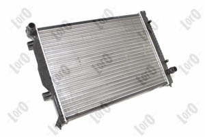 Kylare, motorkylning, AUDI A6 C5, A6 C5 Avant, 4B0.121.251 L, 4B0121251