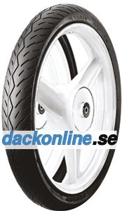 Dunlop D 102 F ( 90/80-17 TL 46S M/C, Variante AJ, Framhjul )