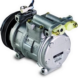 Kompressor, klimatanläggning, JAGUAR XJ, CCC5992, MNA7300AA, MNA7300AB