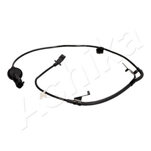 ABS-givare, Sensor, hjulvarvtal, Höger bak, MITSUBISHI ASX, ASX Van, OUTLANDER II, 4670A582