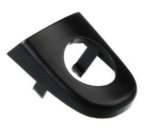 Kåpa, dörrhandtag, Fram