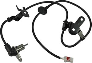 ABS-givare, Sensor, hjulvarvtal, Bakaxel vänster, MAZDA PREMACY, C1004372Y, C100-43-72Y
