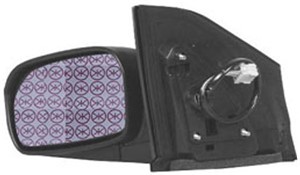 Sidospegel, Vänster, HONDA CIVIC Hatchback VII, 76250S5SG51ZA