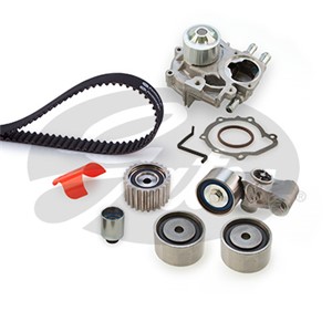 Kamremskit med vattenpump, SUBARU FORESTER, IMPREZA Kombi, IMPREZA Sedan