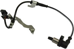 ABS-givare, Sensor, hjulvarvtal, framaxel vänster, MITSUBISHI L200, MR128221
