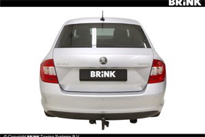 Dragkrok, Avtagbar, SKODA OCTAVIA III, OCTAVIA Combi III, VW GOLF Variant VII