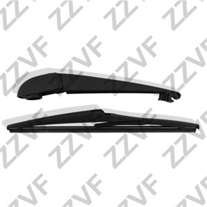 Torkararm, vindruta, Bak, TOYOTA LAND CRUISER PRADO, 85241-28100