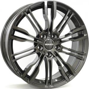 Monaco GP8 Anthracite Dark 8x19 5/112 ET27 B66.6