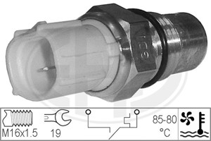 Temperaturswitch, kylarfläkt, HYUNDAI ACCENT I, ACCENT Sedan, LANTRA I, 25360-37100