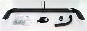 Dragkrok, Standard, VW GOLF II, JETTA II
