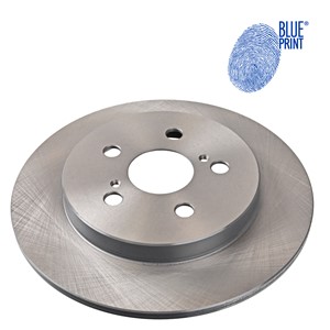 Bromsskiva, Bakaxel, LEXUS CT, SUBARU TREZIA, TOYOTA COROLLA Sedan, MATRIX, PRIUS, VERSO S, 42431-02200, 42431-02250, 4243112310, 42431-