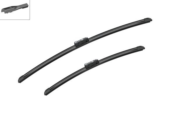Flatbladesats A419S