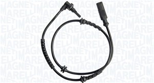 ABS-givare, Sensor, hjulvarvtal, Fram, höger eller vänster, OPEL,VAUXHALL, 01238399, 013260662, 013381153, 093191478, 1238399, 13260662,